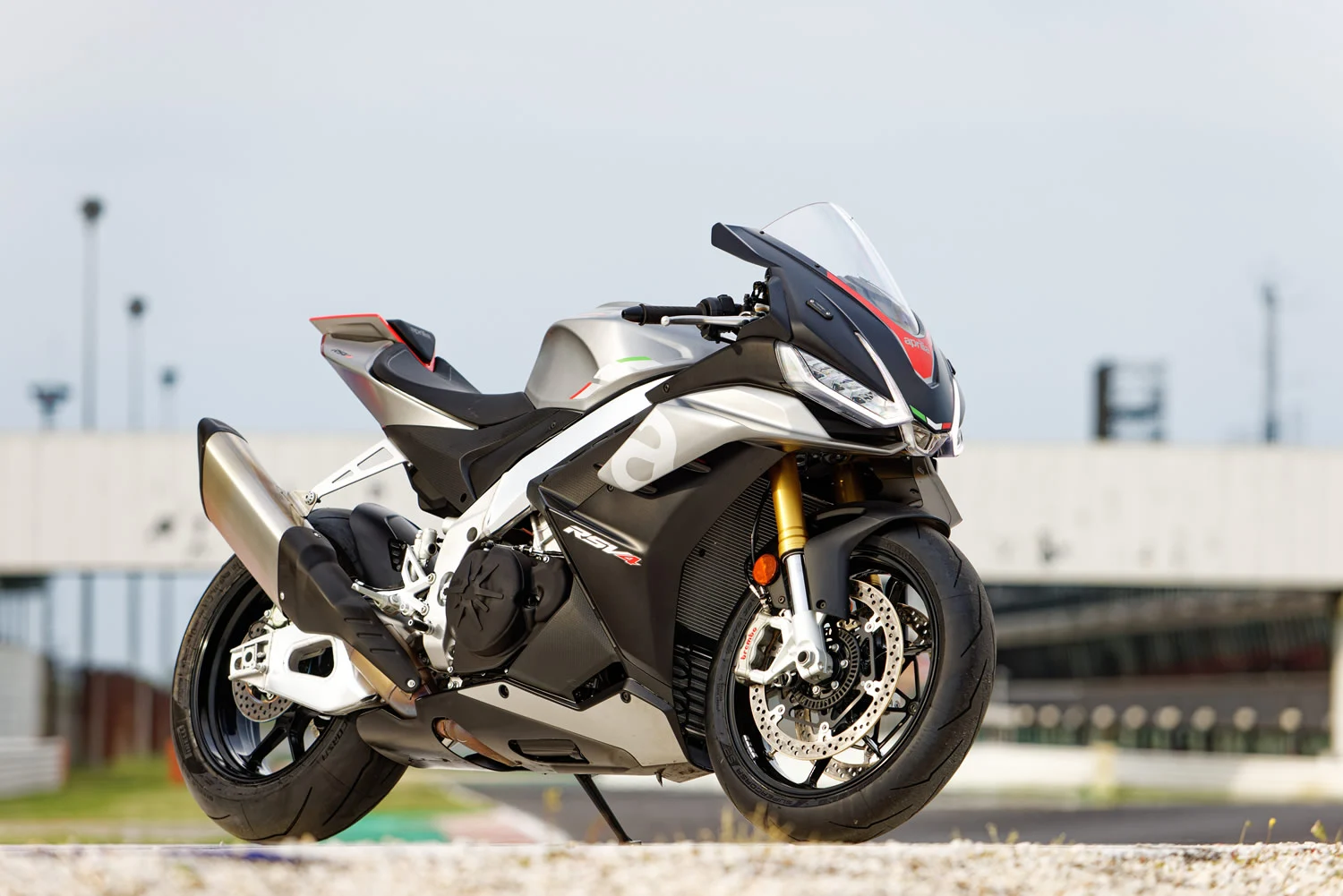 Aprilia RSV4