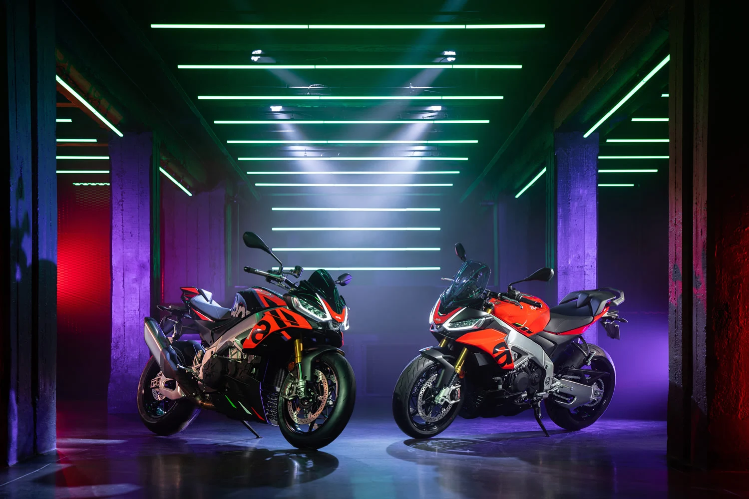 Aprilia ile Sınırlarınızı Aşın