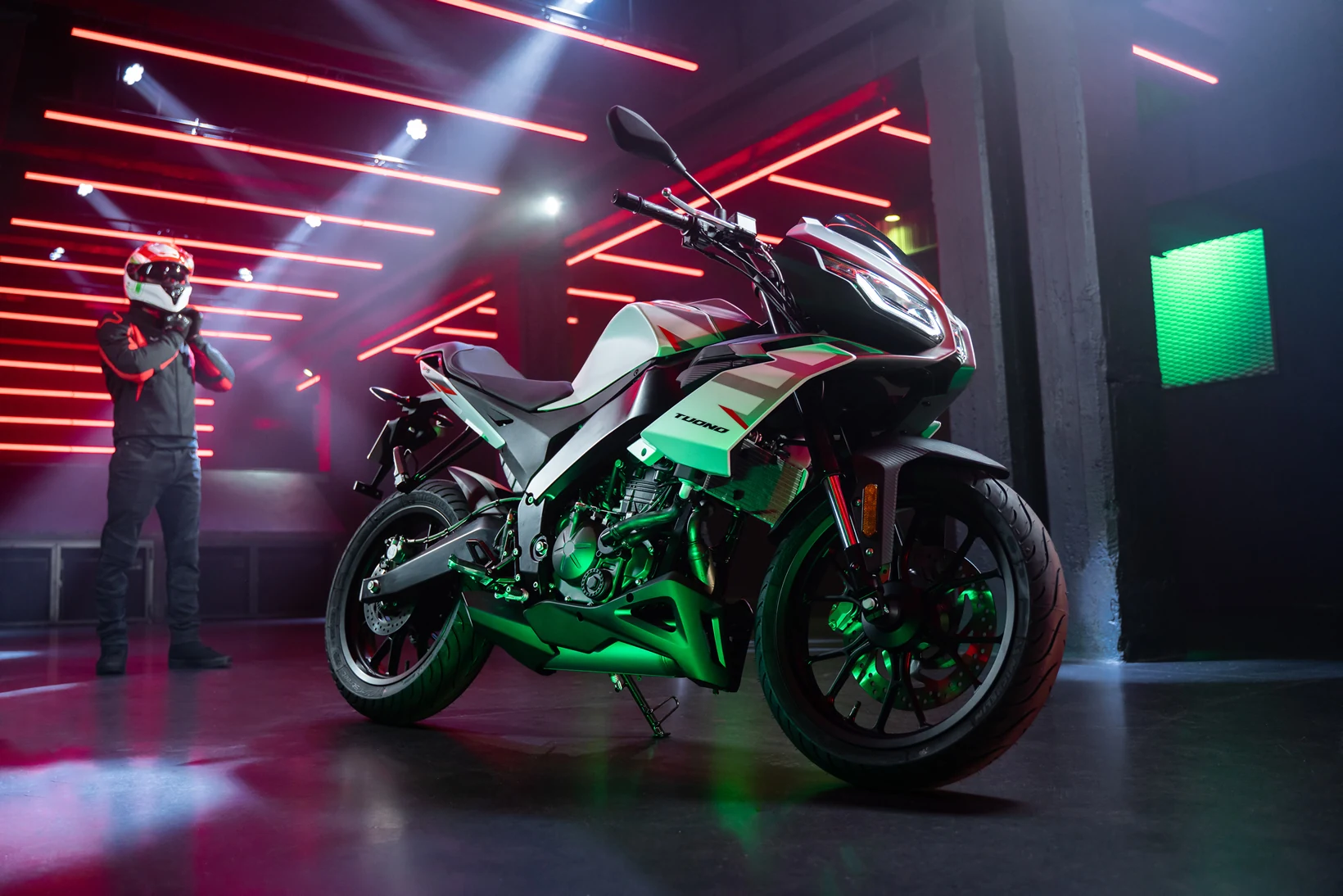 Aprilia Tuono 125