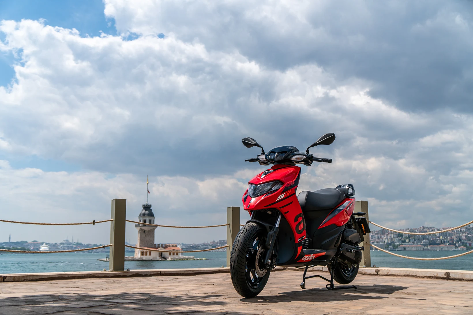 Aprilia SR 125