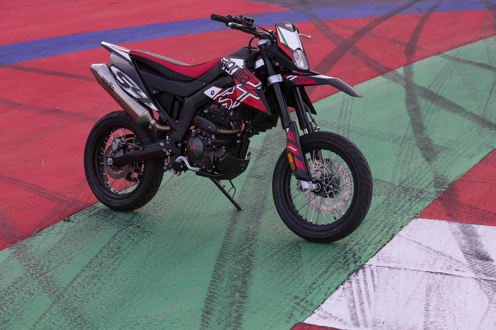 Aprilia SX 125
