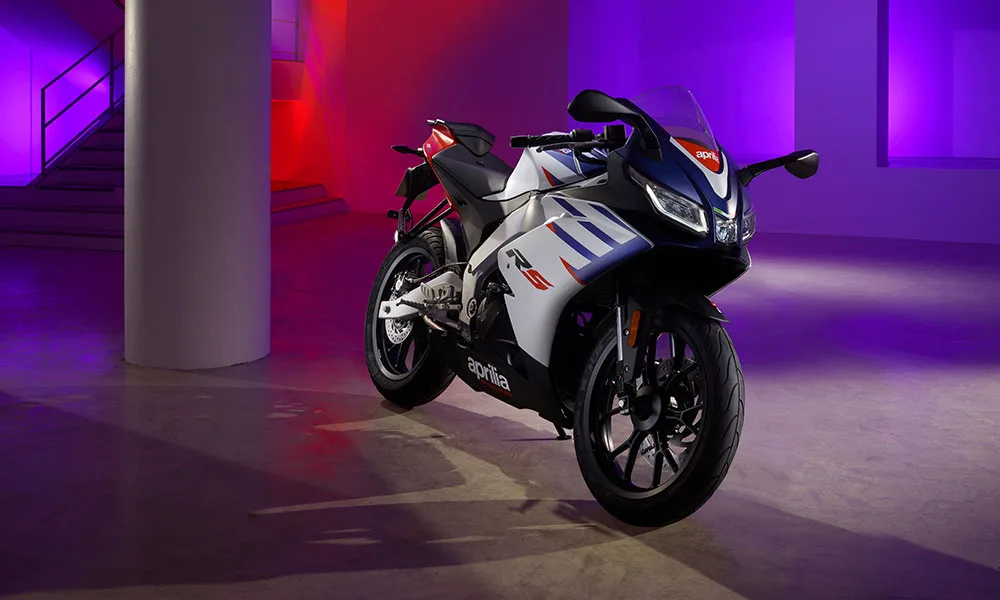 Aprilia RS 125