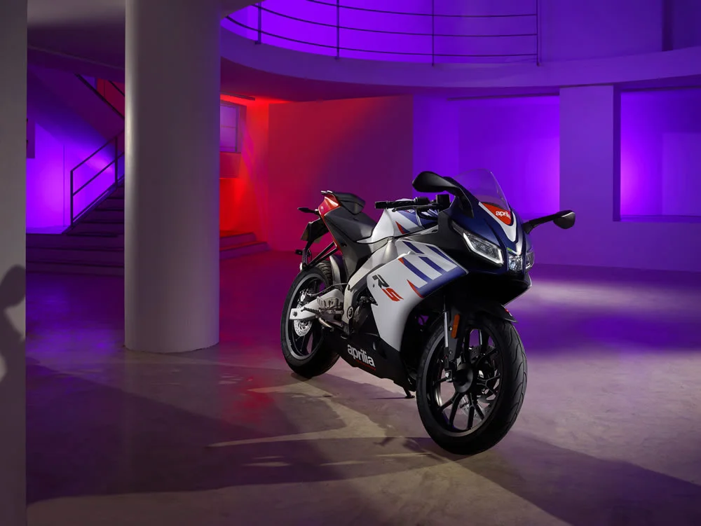 Aprilia RS 125