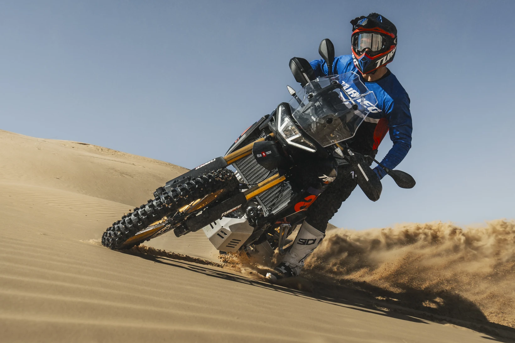 Aprilia Tuareg Rally