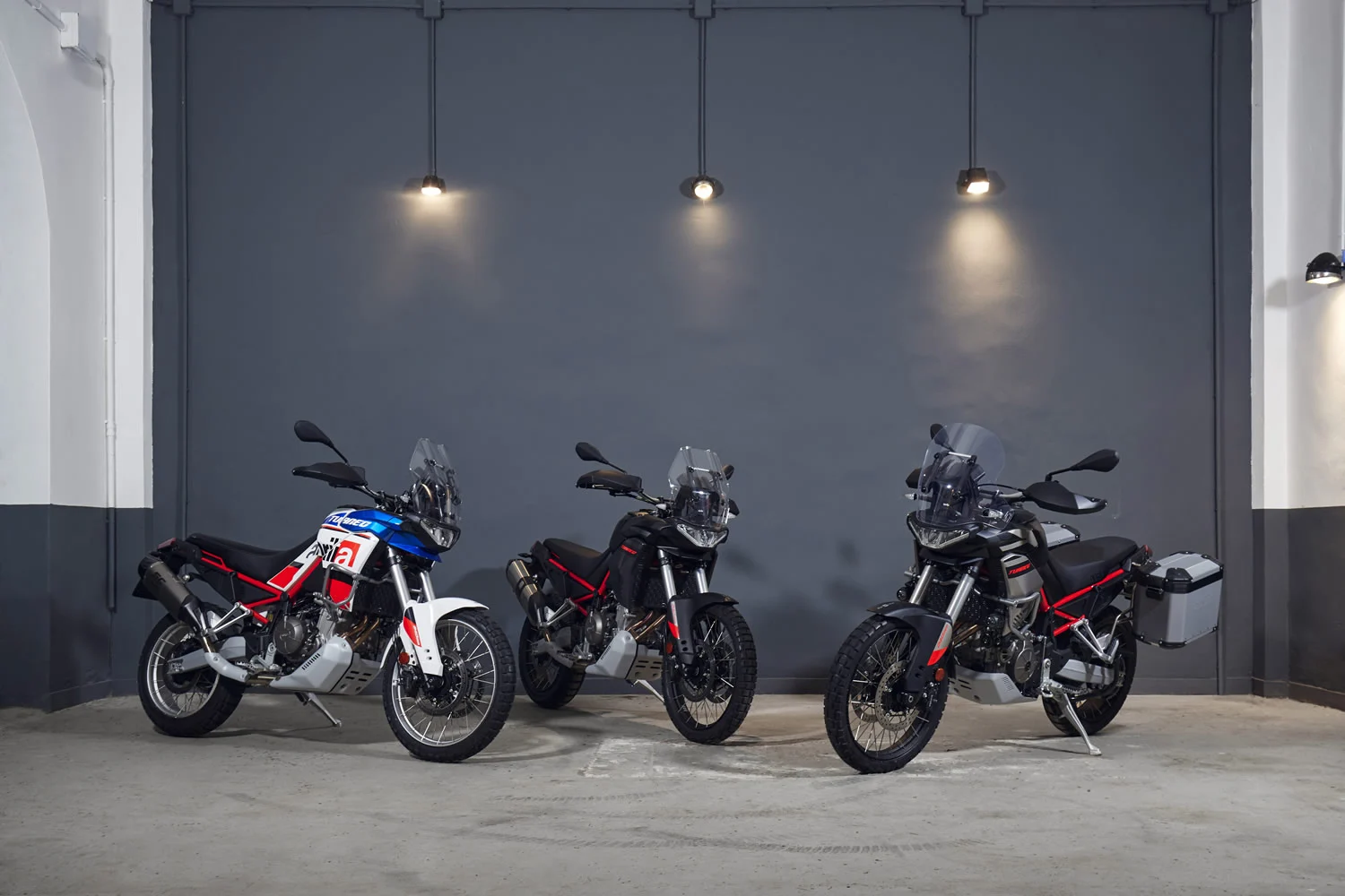 Aprilia Tuareg 660