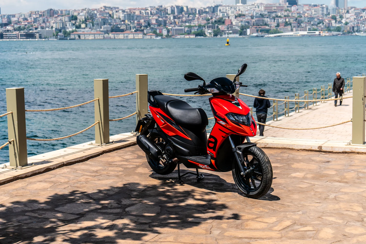 Aprilia SR 125