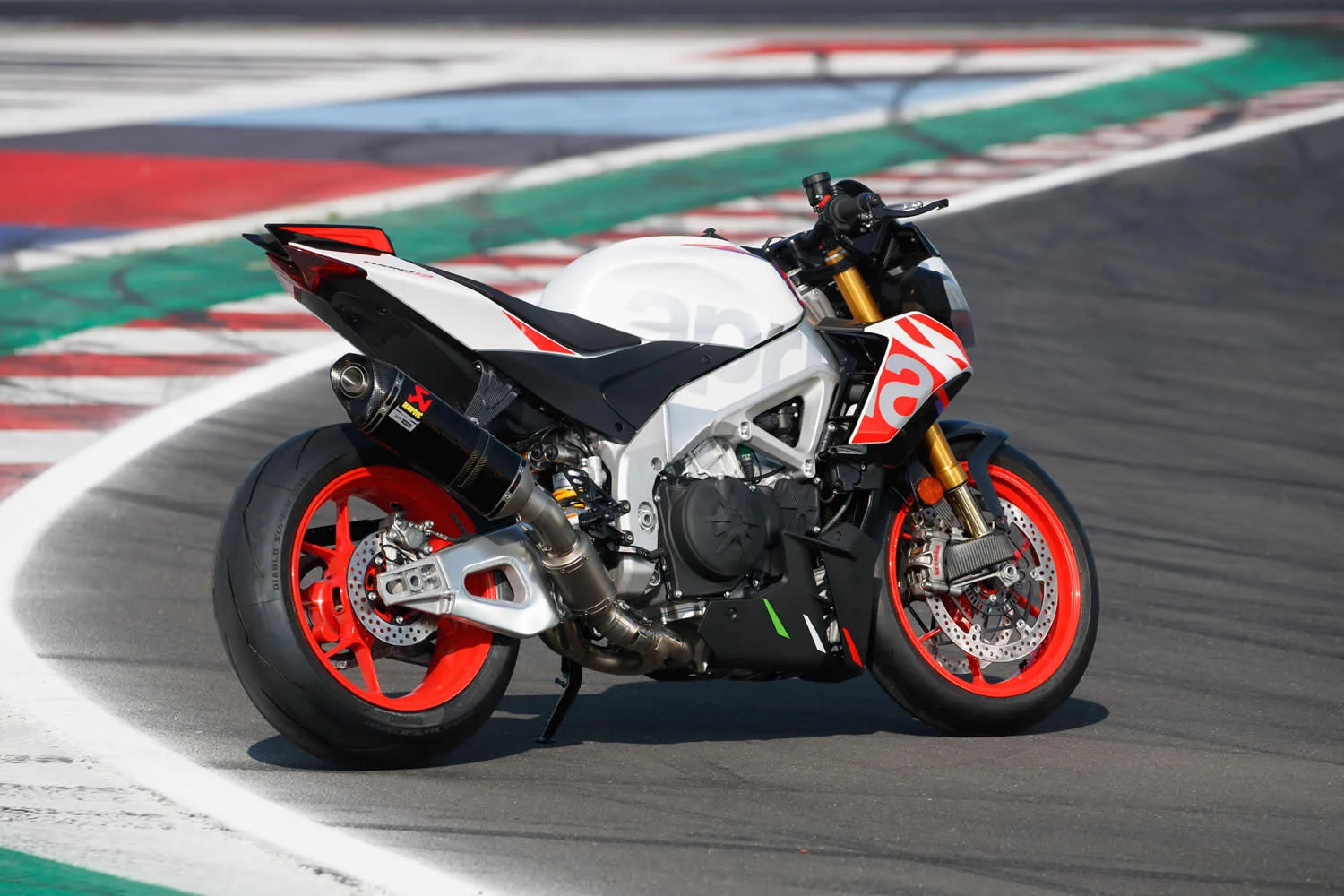 Tuono V4 Factory 1100