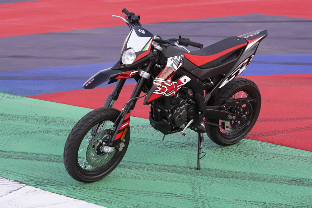 SX 125