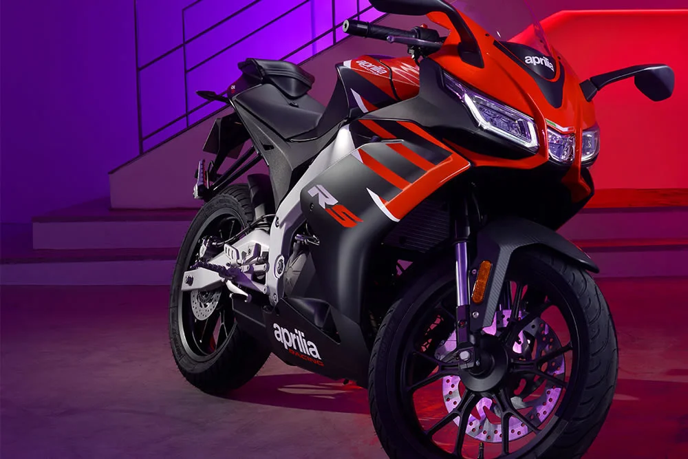 RS 125