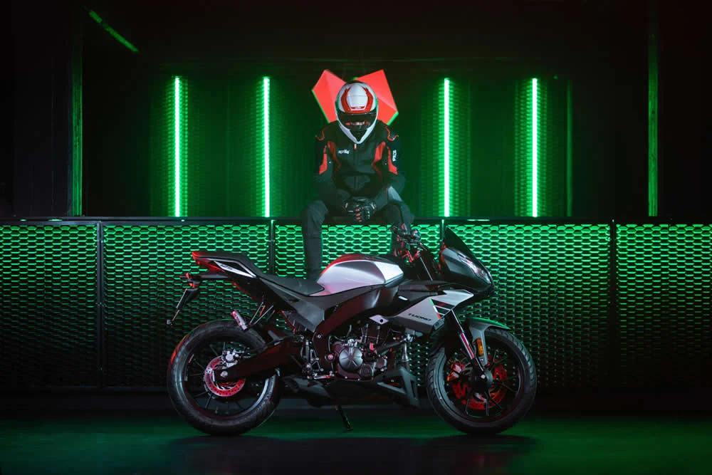 Tuono 125