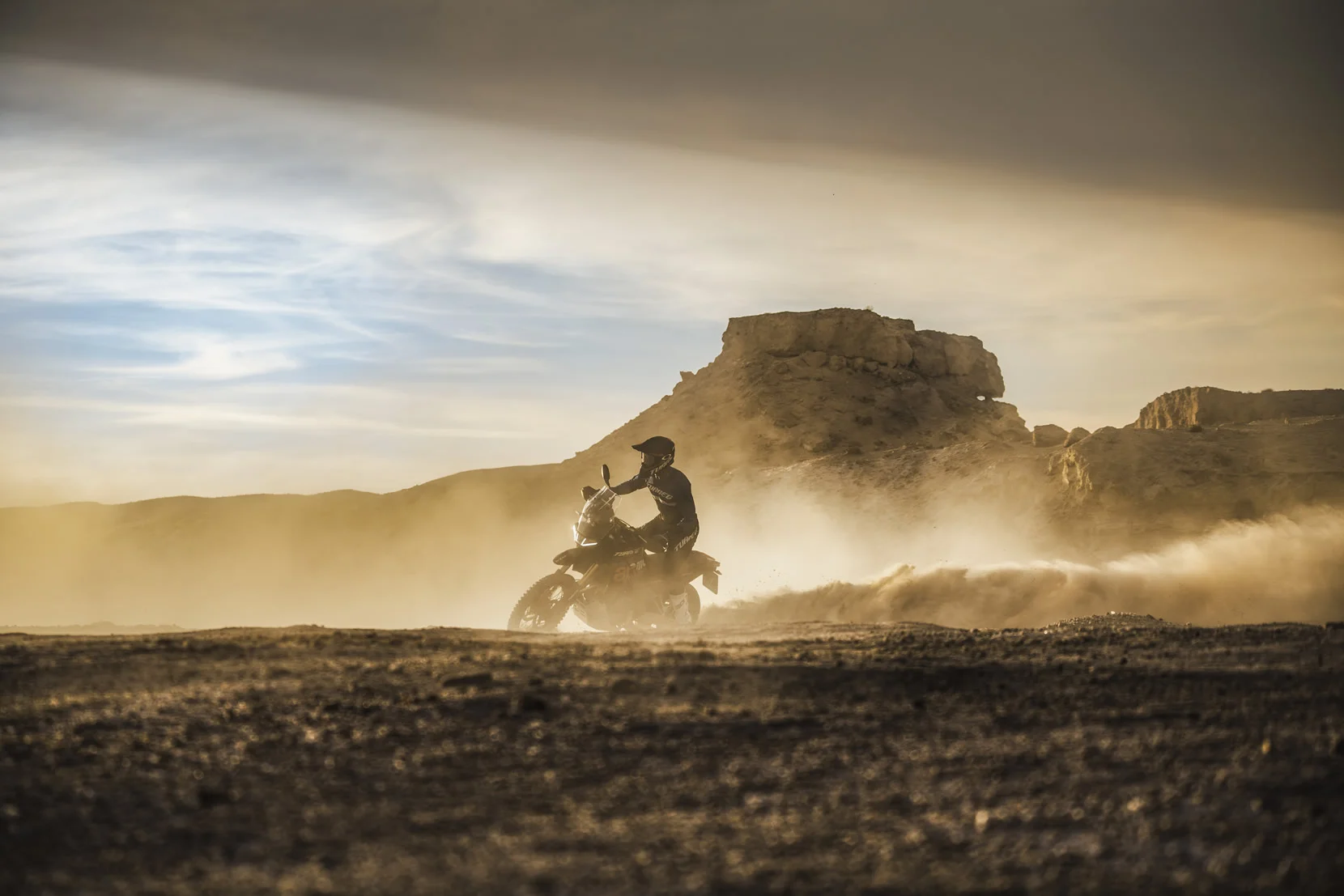 Enduro Motosiklet