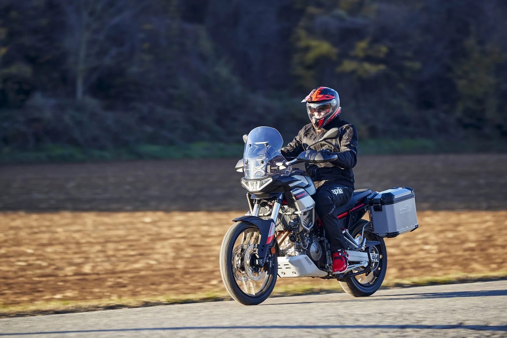 Aprilia Tuareg 660