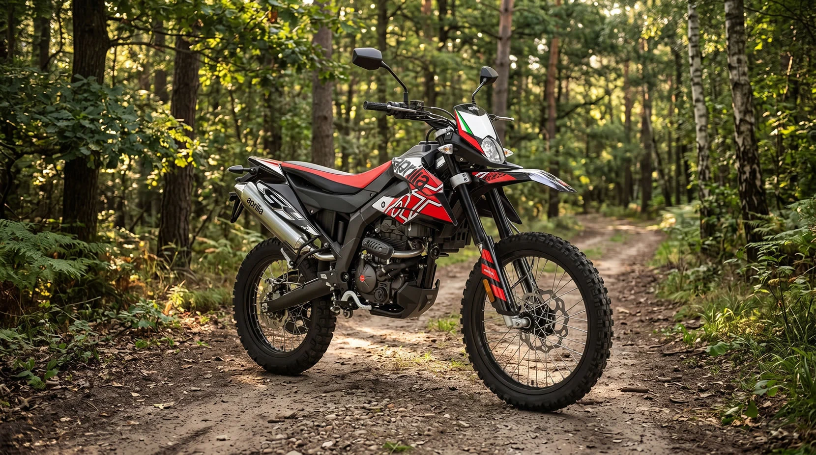 Aprilia RX 125