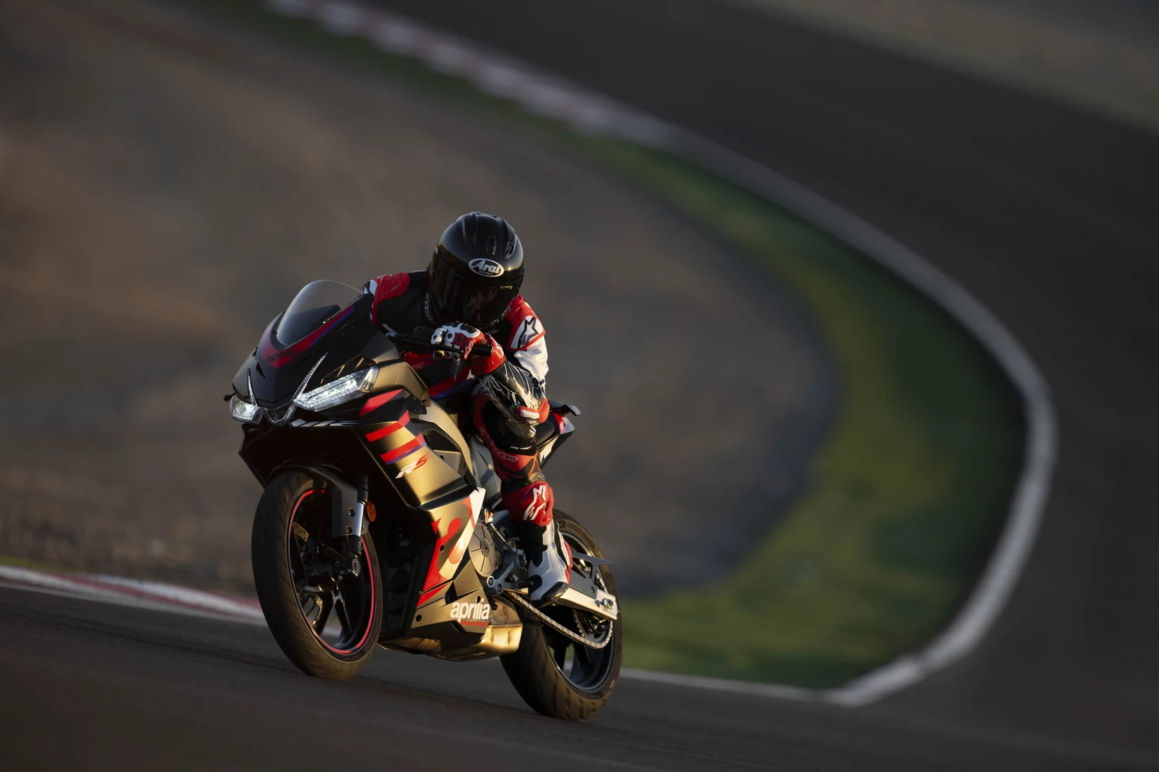 Aprilia RS 457