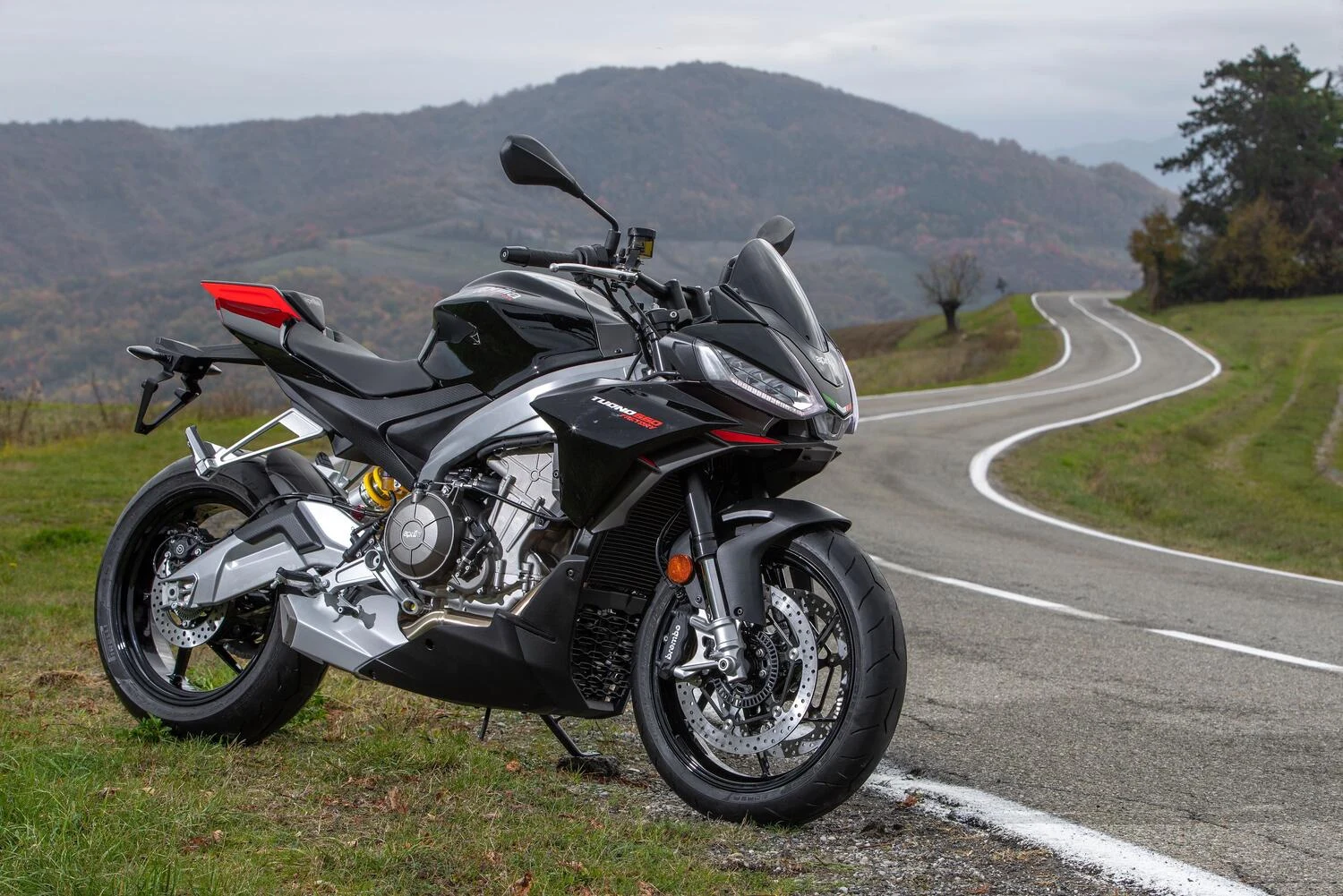 Aprilia Tuono 660 Factory