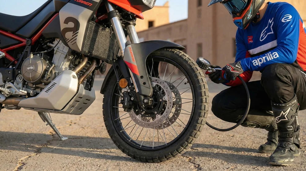 Düşük Lastik Basıncı Nasıl Riskler Yaratır?