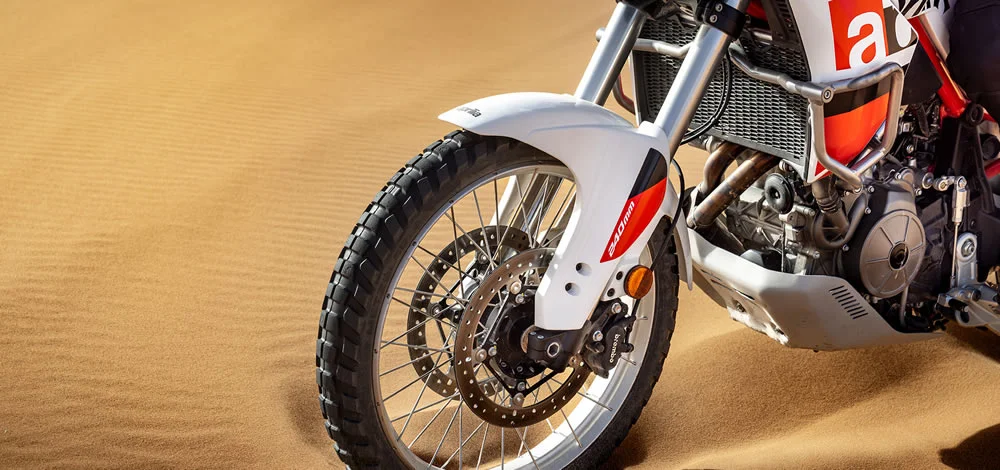 Motosiklette Lastik Basıncı Ne Olmalıdır?