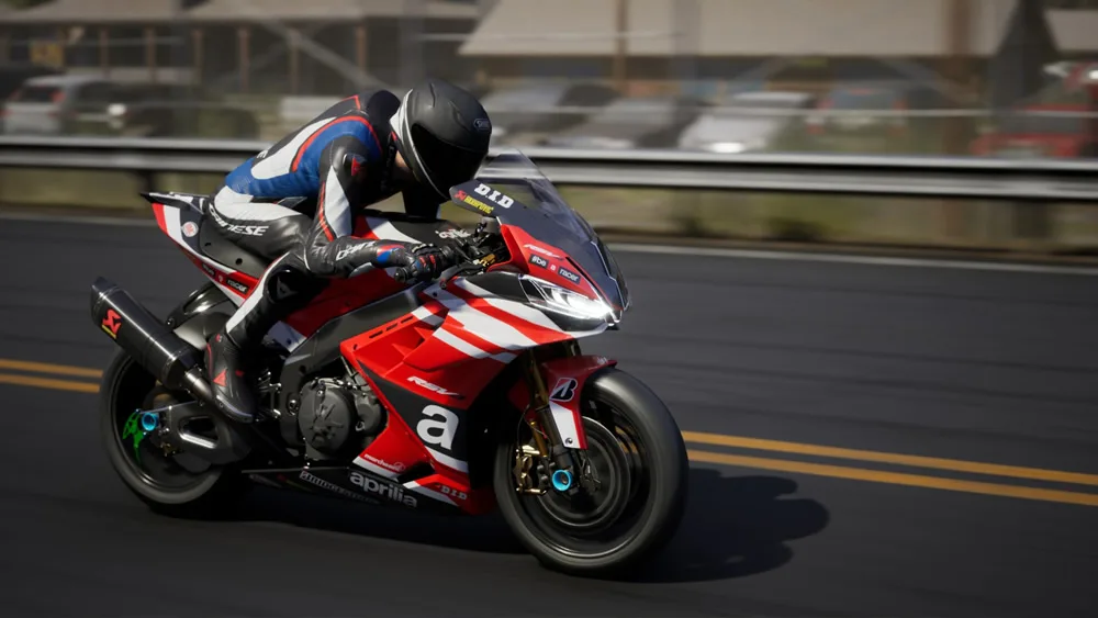 Motosiklet Oyunları ve Kontrol