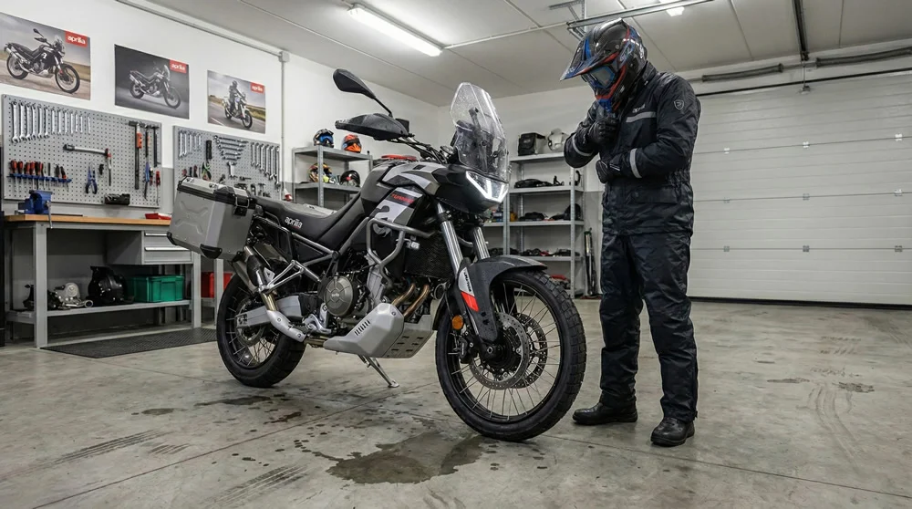 Tam Olarak Su Geçirmez Olun