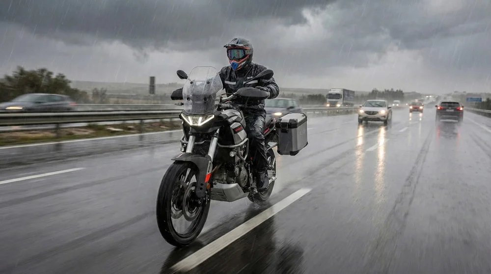 Yol Çizgilerine Dikkat