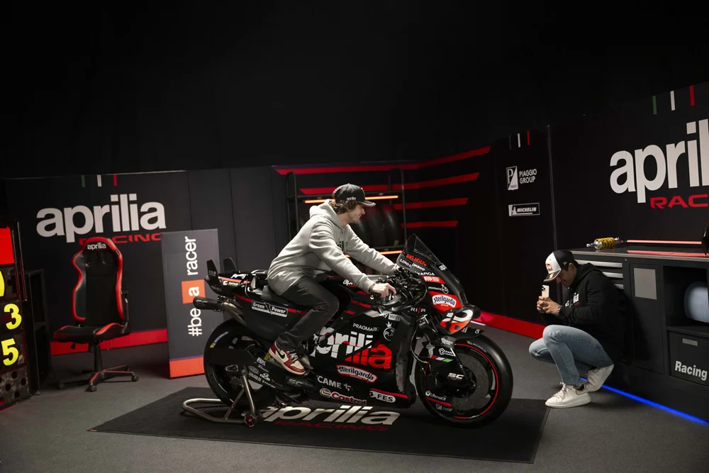 RSV4 ve RS-GP: Yarış Motor Dünyasında Teknolojik Devrim