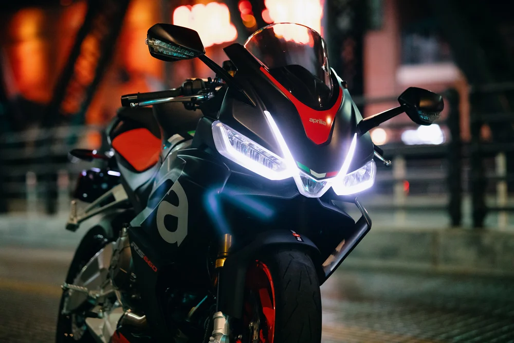 Gelecek vizyonu: Elektronikleşen Yarış Motor Evreninde Aprilia