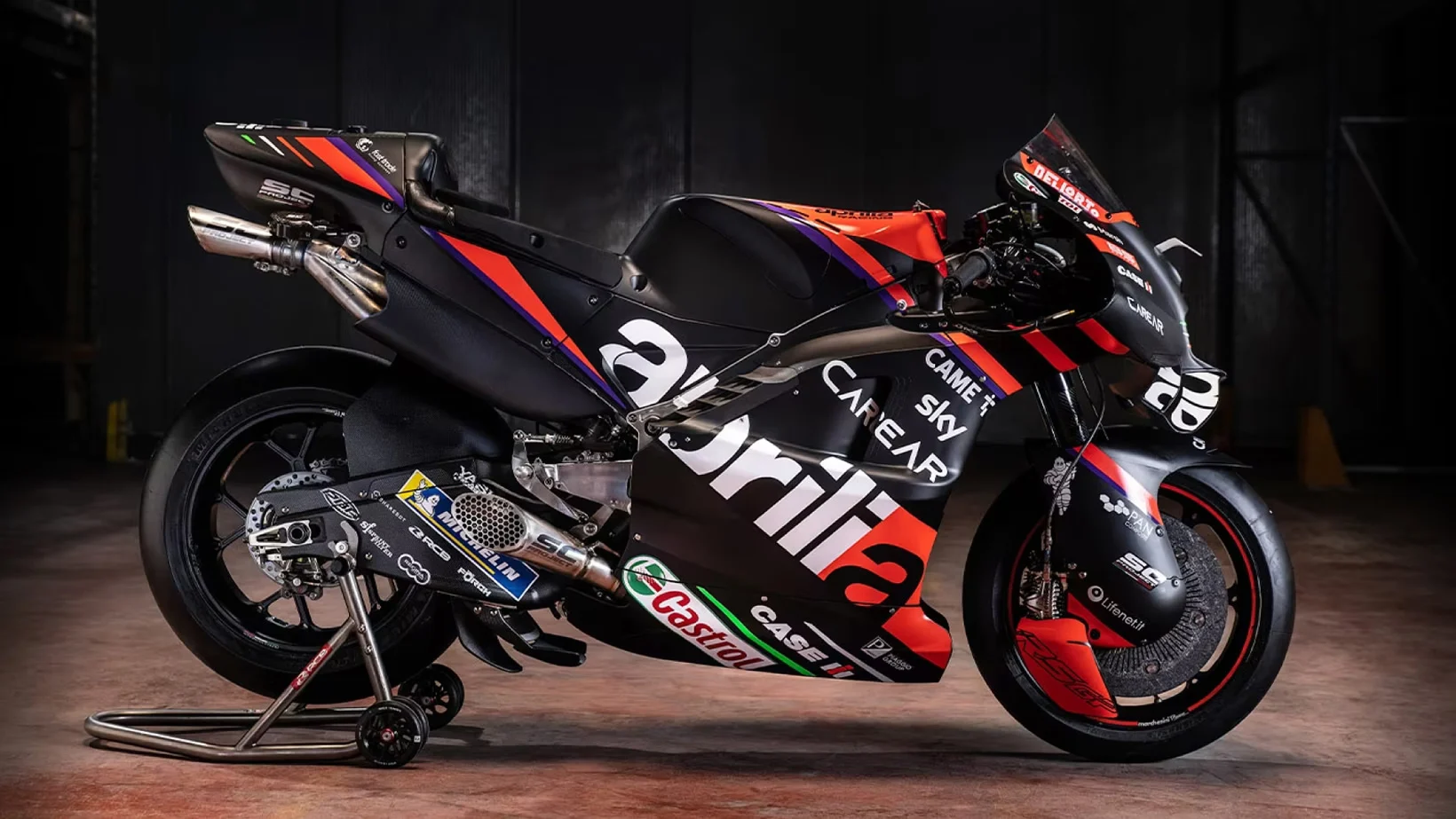 Aprilia RS-GP