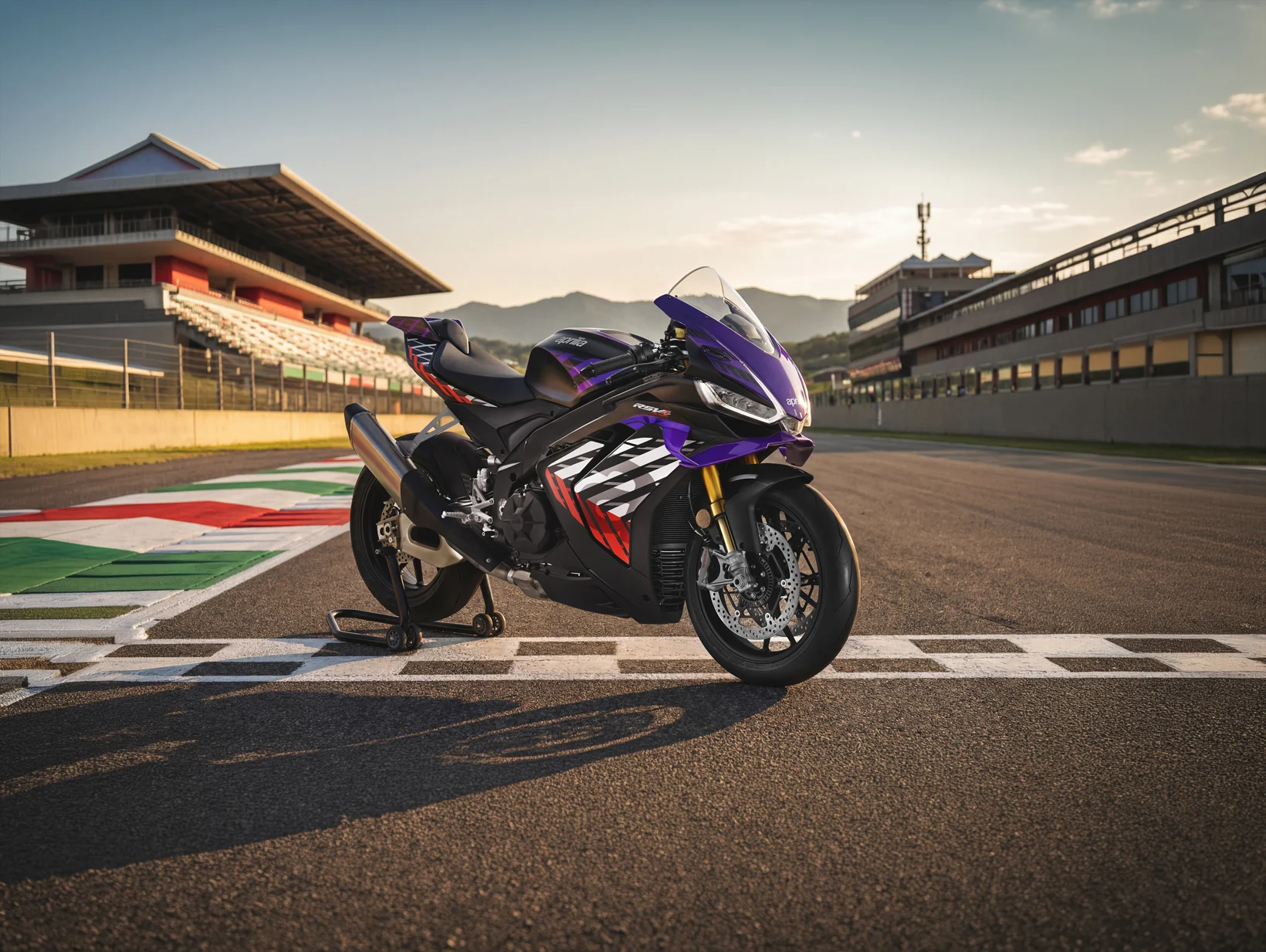 Aprilia RSV4
