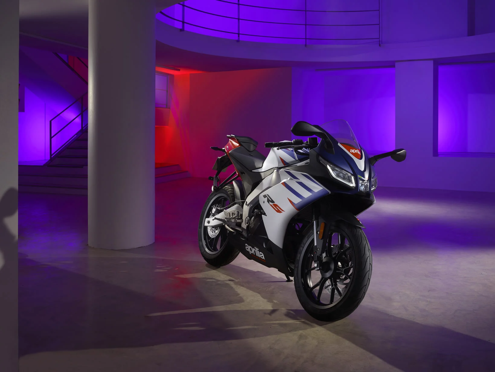 Aprilia RS 125