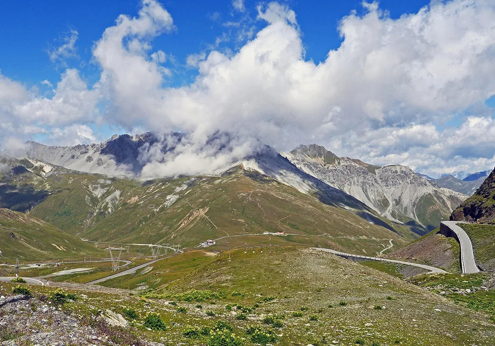 Col de L’Iseran - Fransa