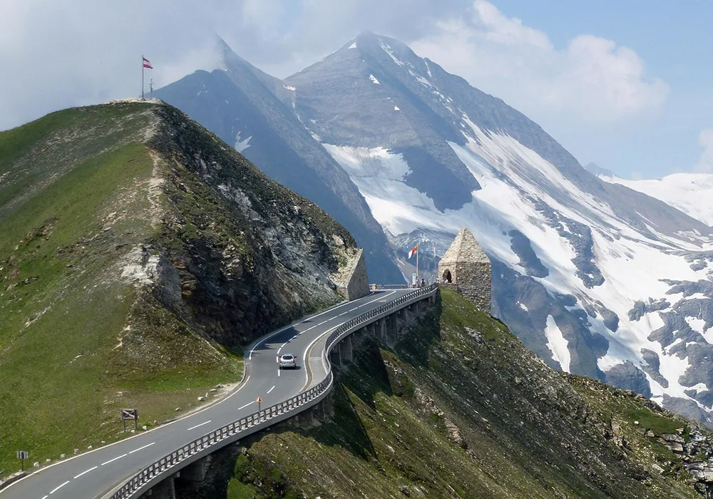 Transfagaraşan – Romanya