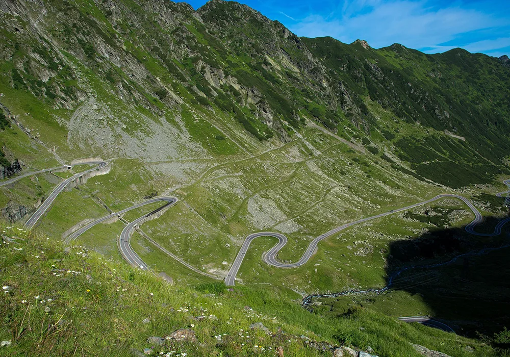 Transalpina – Romanya