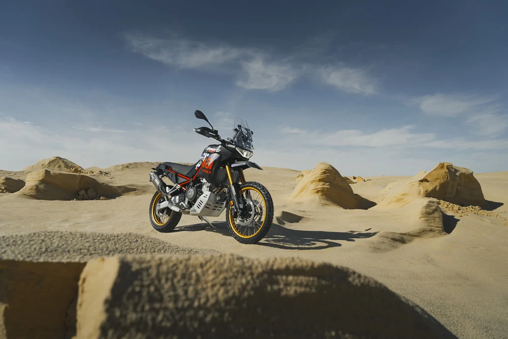 Aprilia Tuareg 660